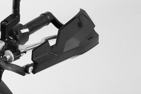 Handguard Mounting Kit KOBRA. Black. BMW F 750/850 GS/Adv, R 1250 GS/Adv.